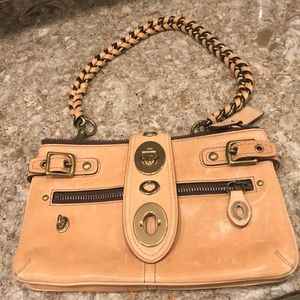 Coach 65th Anniversary satchel.